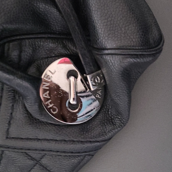 ❤2X HP❤️Chanel Quilted Medium Handbag❤ - Picture 14 of 17